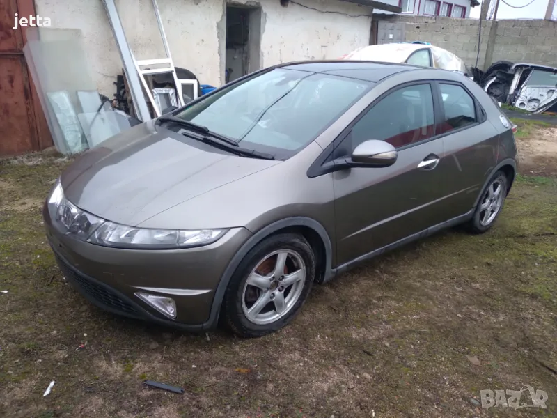 Honda Civic 2.2 i-cdti 140кс на части, снимка 1
