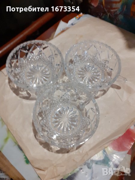 Кристални купи, снимка 1