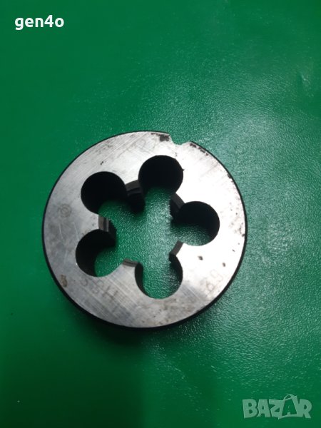 Плашка М27, снимка 1