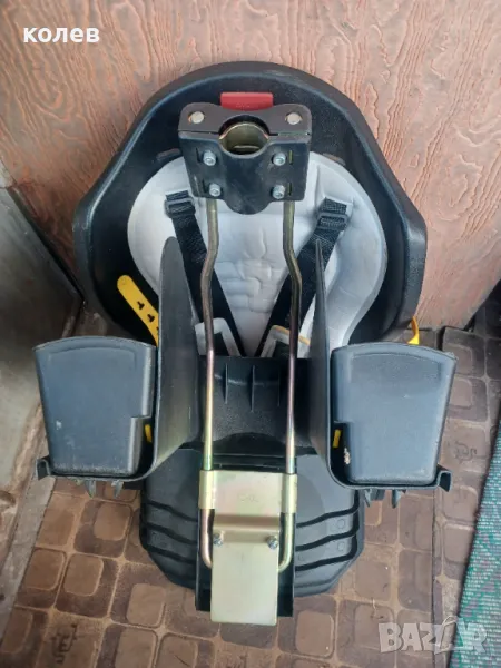 Детско  столче за колело , снимка 1