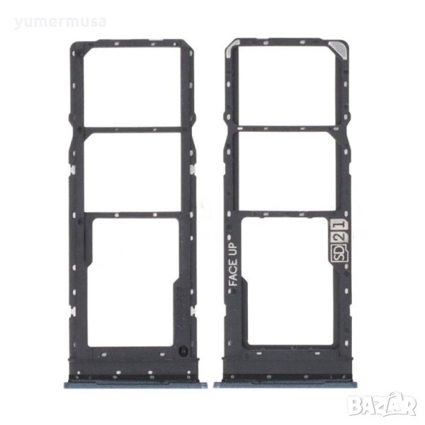 Motorola G13-нови сим държачи, снимка 1