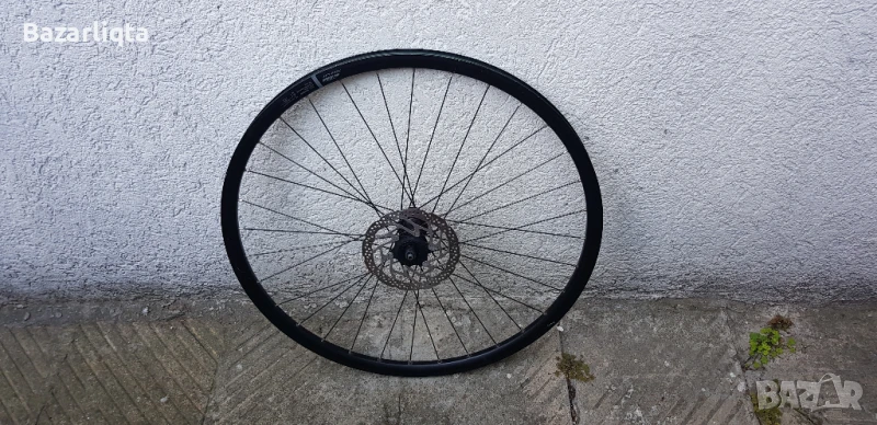 Задна алиминиева капла KTM 28/29 цола, снимка 1