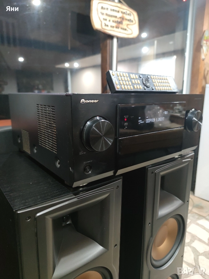 Pioneer SC 2022 7.2 ресийвър HDMI Dolby TrueHD , снимка 1