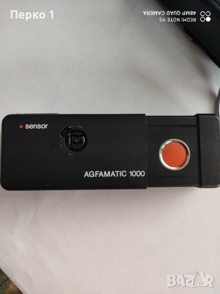 АGFAMATIC pocket 1000, снимка 1