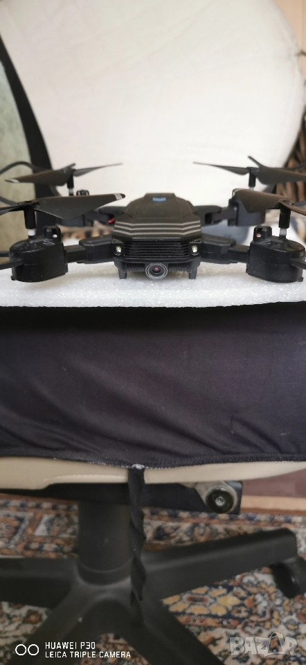 Дрон с камера 4к, снимка 1