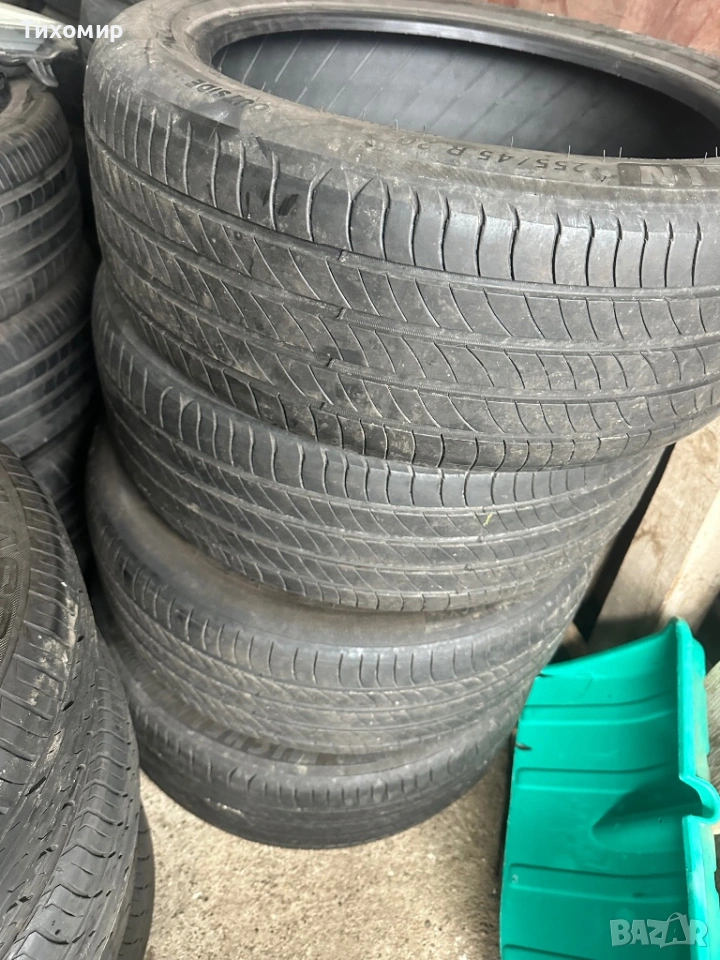 Летни гуми 255/45/20 цола!, снимка 1