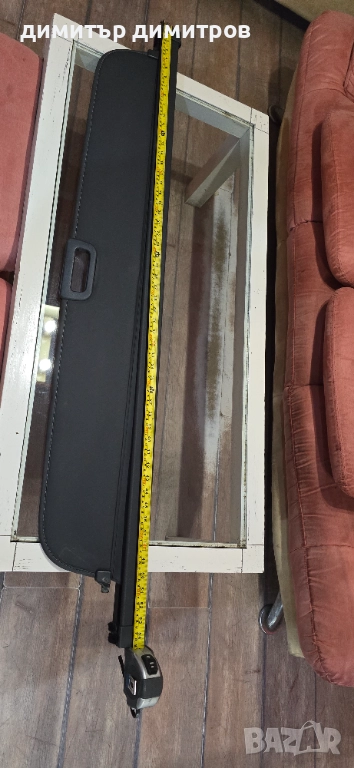 ЩОРА ЗА БАГАЖНИК MITSUBISHI Galant комби, снимка 1