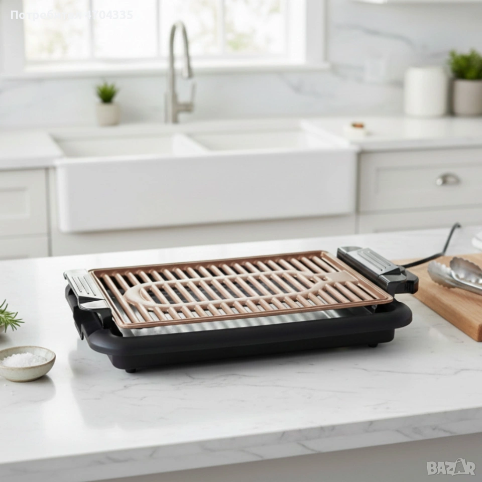 Бездимна скара Oliver Voltz, снимка 1