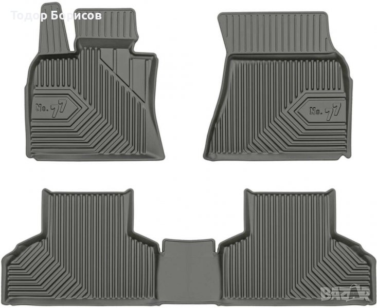 Стелки гумени /леген/ за BMW X5 III F15 2013-2018 /408463/, снимка 1