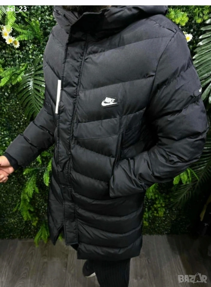 Нови мъжки шуби nike , снимка 1