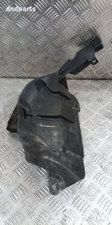 Пластмаса под купе Nissan Qashqai 2012г.(задна лява)	, снимка 1