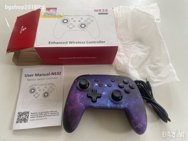 NexiGo NS32 за Nintendo Switch, снимка 1