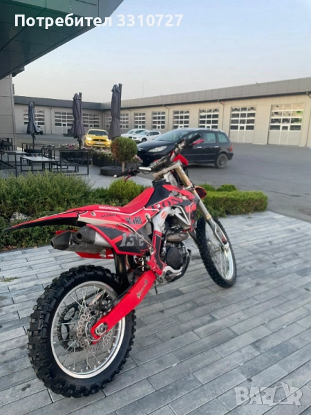 Honda cbf 250 2015 година, снимка 1