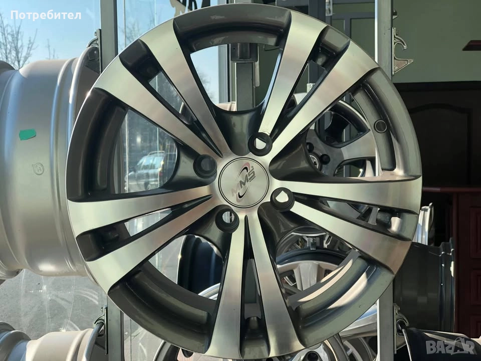 17” 5x120 нови джанти за BMW MINI VW OPEL LEXUS, снимка 1