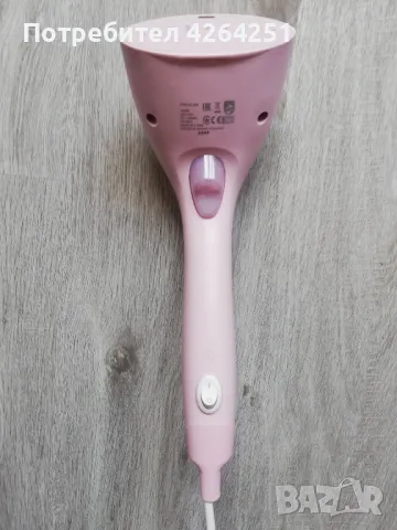 Ютия Philips Steam & Go GC299, преносима, вертикална, за дрехи, 1000 W, снимка 5 - Ютии - 47551736