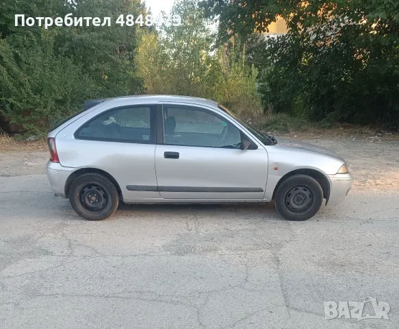 ROVER 200 1.1/60 hp, снимка 5 - Автомобили и джипове - 56301224