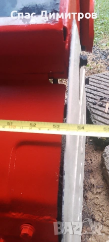 фреза 1305, снимка 6 - Селскостопанска техника - 53890275