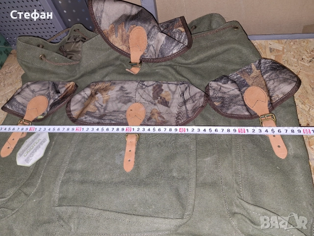 Раница Хилман XL 55литра, снимка 9 - Екипировка - 51946444