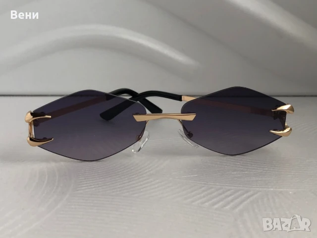 Топ модел дамски слънчеви очила , снимка 8 - Слънчеви и диоптрични очила - 50944782