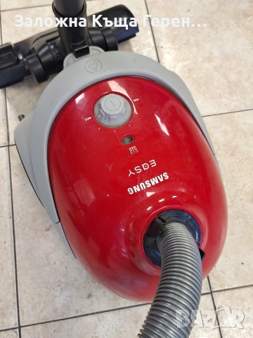 Прахосмукачка Samsung SC52U6, снимка 2 - Прахосмукачки - 53019621