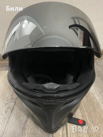 Каска AGV K5-S, размер S + допълнителен визъор, снимка 5 - Аксесоари и консумативи - 51290807