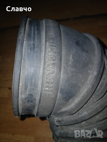 Маркуч турбокомпресор рено магнум 440 оем , снимка 11 - Части - 52678727