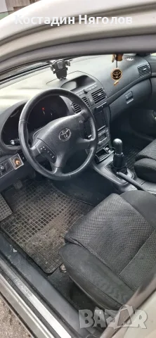 Тойота авенсис 2000 кубика , снимка 3 - Автомобили и джипове - 56045925