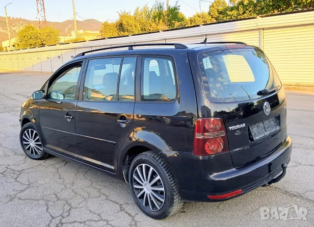 продавам vw touran 1.9tdi-105к.с , снимка 9 - Автомобили и джипове - 55989832