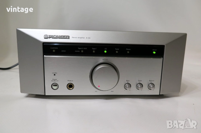 Pioneer A-C5, снимка 2 - Ресийвъри, усилватели, смесителни пултове - 52679858
