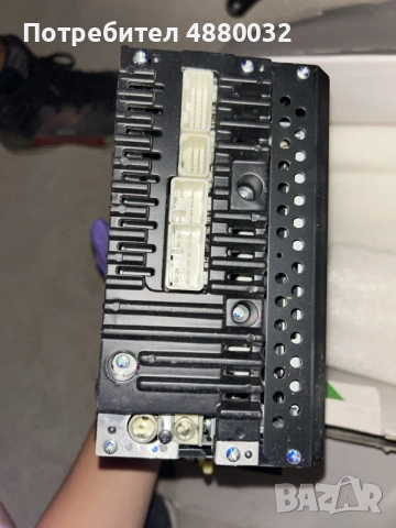 Оригинално CD/Radio за Toyota Camry 2007, снимка 4 - Части - 55772736