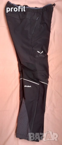 Salewa Sesvenna 2 XL туринг/трекинг панталон, снимка 2 - Спортни дрехи, екипи - 53373905