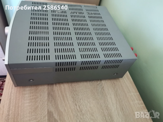 Стерео ресийвър Grundig M100R, снимка 5 - Ресийвъри, усилватели, смесителни пултове - 51801929