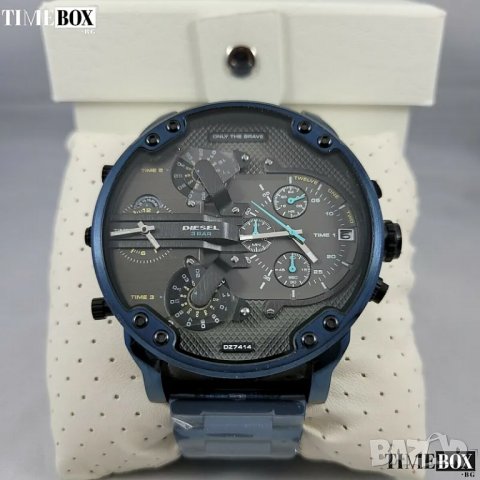 Diesel DZ7414 Mr. Daddy 2.0 Oversized. Нов мъжки часовник