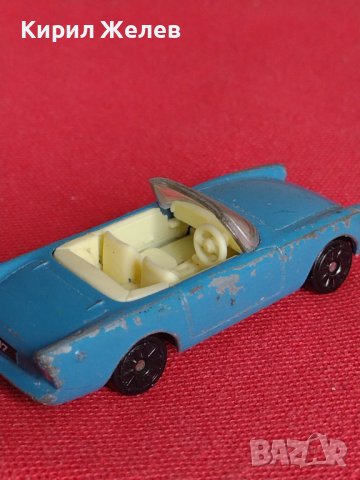 Метална количка ALPINE 5 DGEIMS BOND 007 за КОЛЕКЦИЯ 63751, снимка 6 - Колекции - 40674296