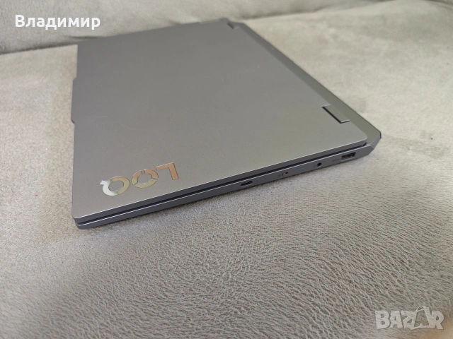 Lenovo Legion 15 / Ryzen 7 / RTX 4060 за части или ремонт, снимка 3 - Лаптопи за игри - 53044628