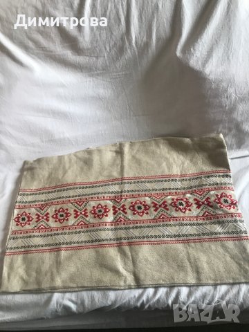 Възглавници - бродирани