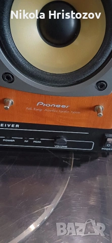 колонки Pioneer fullrange, снимка 2 - Тонколони - 53955524