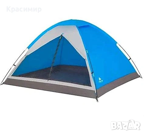 Четириместна палатка Ozark Trail 