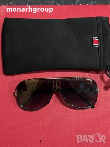 Слънчеви очила Carrera 1059/s с калъф, снимка 4 - Слънчеви и диоптрични очила - 54297314