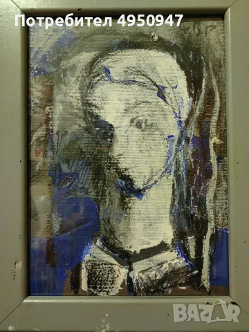 Седем стари рисунки, подписани Св.Р, рамкирани, снимка 5 - Антикварни и старинни предмети - 56172424
