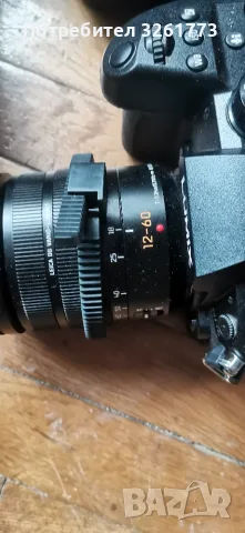 Фотоапарат Panasonic GH6 с оборудване, снимка 7 - Камери - 56519520