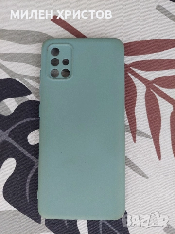 SAMSUNG GALAXY A51(128GB) КАТО НОВ+ Кутия,слушалки и кеис, снимка 12 - Samsung - 52918540