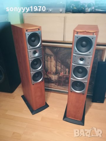 pioneer s-h509v made in belgium-тонколони 2бр-внос швеицария, снимка 7 - Тонколони - 30168663