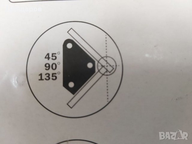 Магнитен ъгъл,магнитни ъгли с градуси на позициониране 45,90,135      , снимка 3 - Други машини и части - 33931669