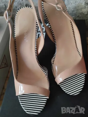 Дамски обувки, снимка 6 - Дамски обувки на ток - 49969530