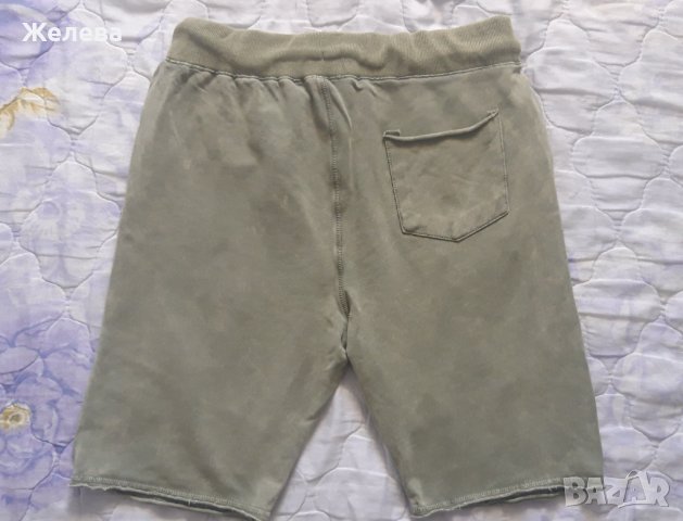 Лот от 2 тениски, риза, 2 бр. шорти и дънки , снимка 13 - Детски панталони и дънки - 40622418