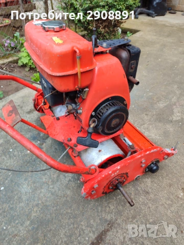 Косачка валяк jakobsen , снимка 6 - Градинска техника - 54086146