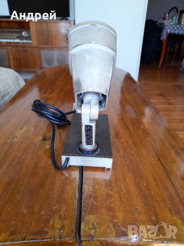 Стара настолна лампа #6, снимка 4 - Антикварни и старинни предмети - 33734023