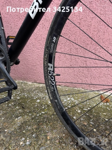 Велосипед BMC Alpenchallenge AC01 шосеен, снимка 4 - Велосипеди - 53226882