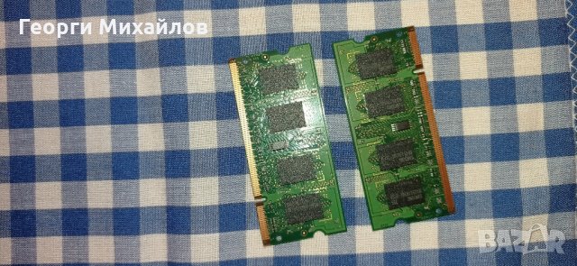 RAM памет за лаптоп Toshiba Satellite L 40 139, снимка 3 - Части за лаптопи - 31285084